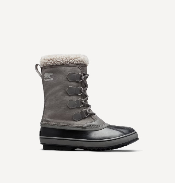 Ботинки 1964 PAC NYLON WP M (EU 45 USm 12 СМ 28.5-29; quarry/dove)